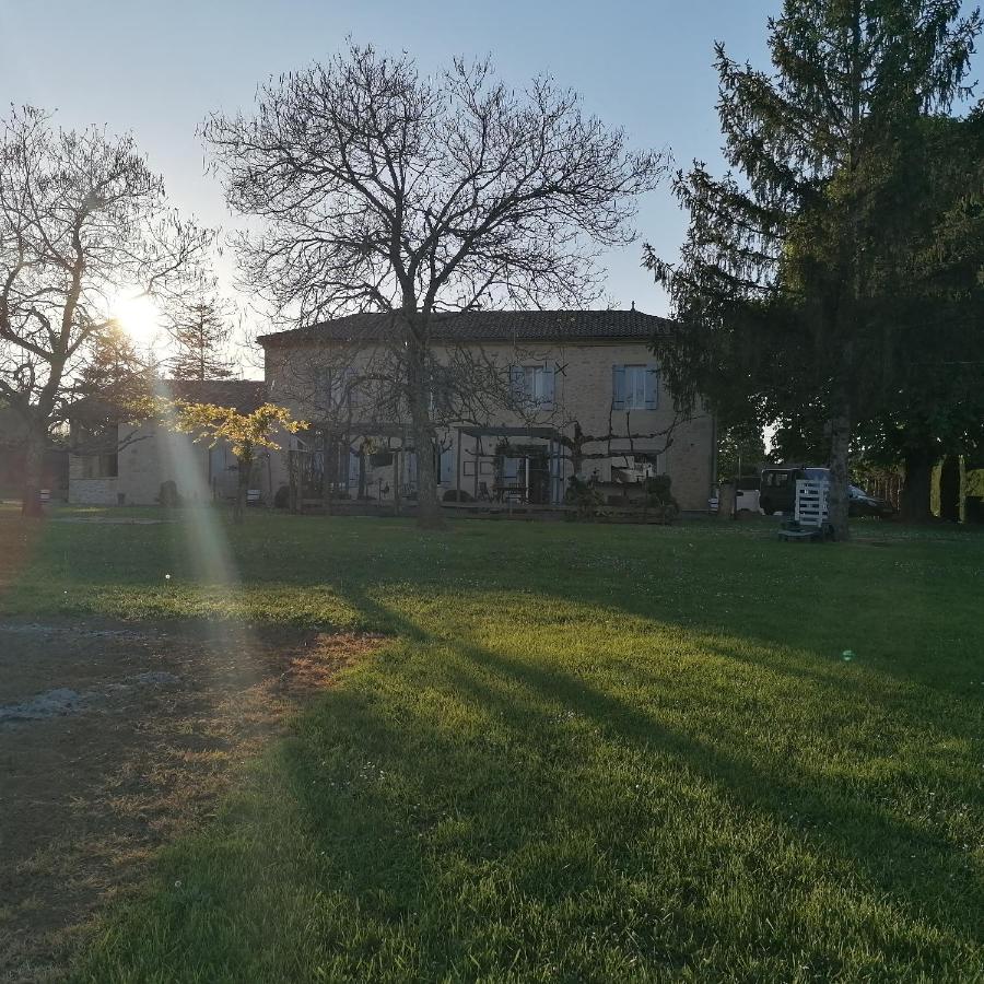 Le Marronnier Apartment Saint-Vincent-de-Pertignas ภายนอก รูปภาพ