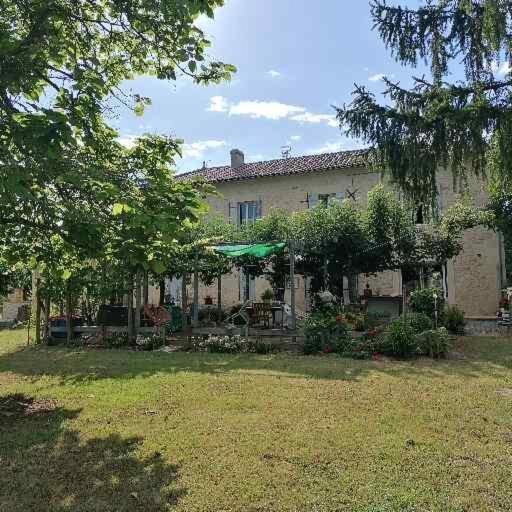 Le Marronnier Apartment Saint-Vincent-de-Pertignas ภายนอก รูปภาพ