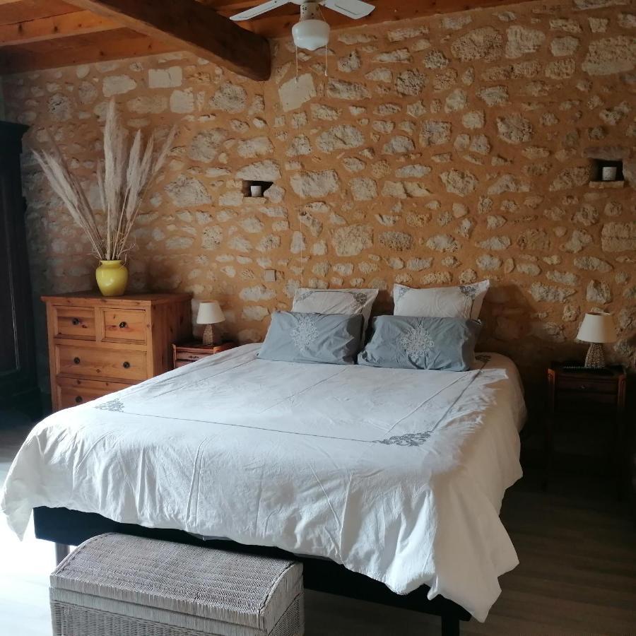 Le Marronnier Apartment Saint-Vincent-de-Pertignas ภายนอก รูปภาพ