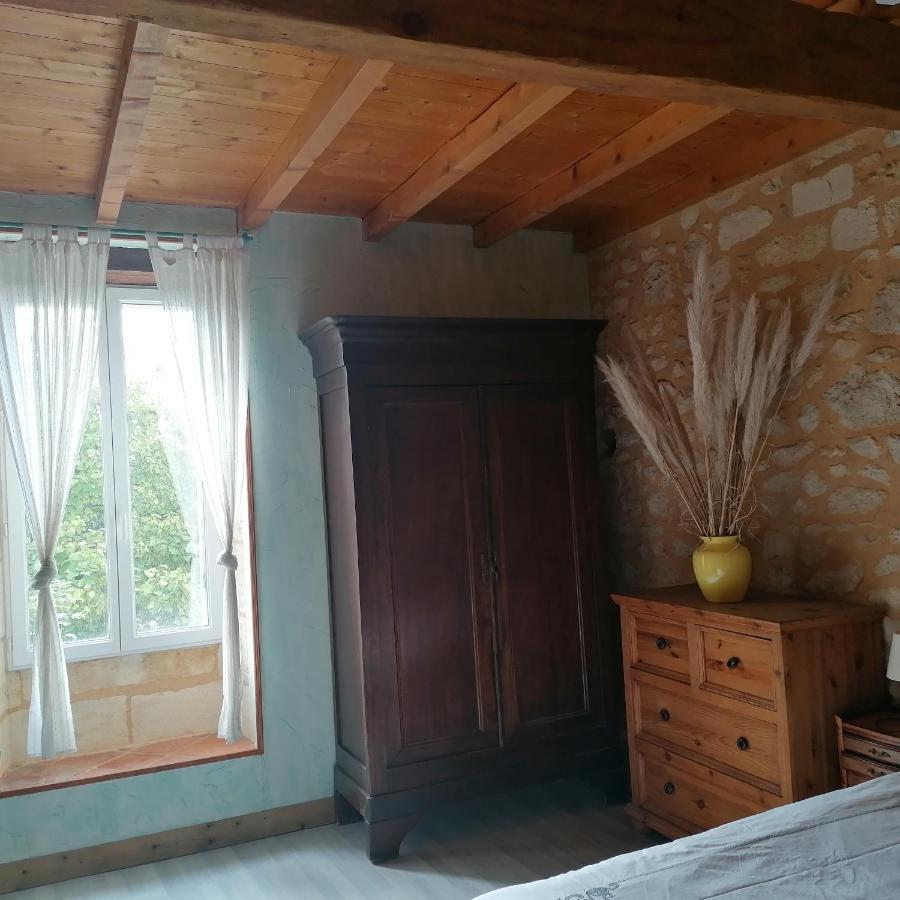 Le Marronnier Apartment Saint-Vincent-de-Pertignas ภายนอก รูปภาพ