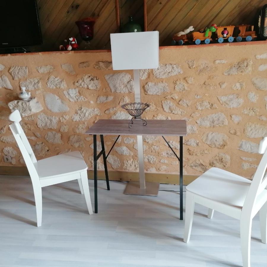 Le Marronnier Apartment Saint-Vincent-de-Pertignas ภายนอก รูปภาพ