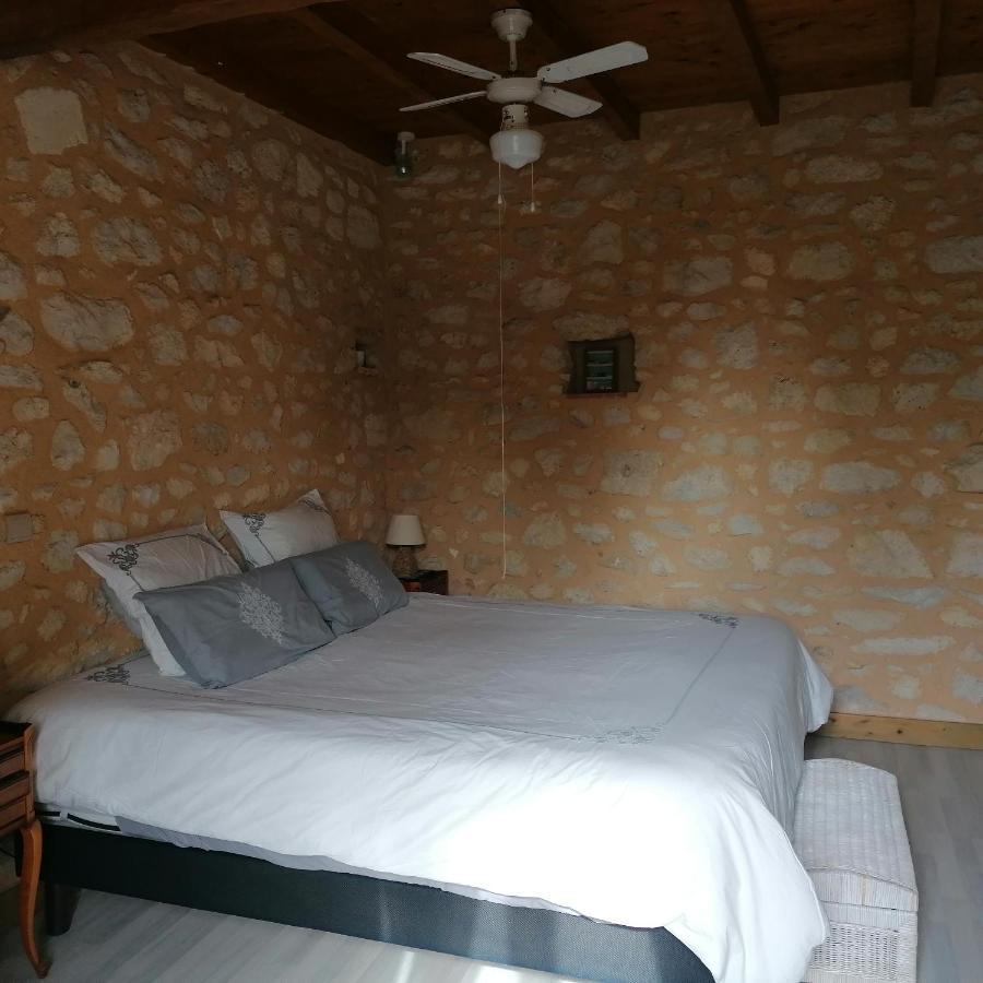 Le Marronnier Apartment Saint-Vincent-de-Pertignas ภายนอก รูปภาพ