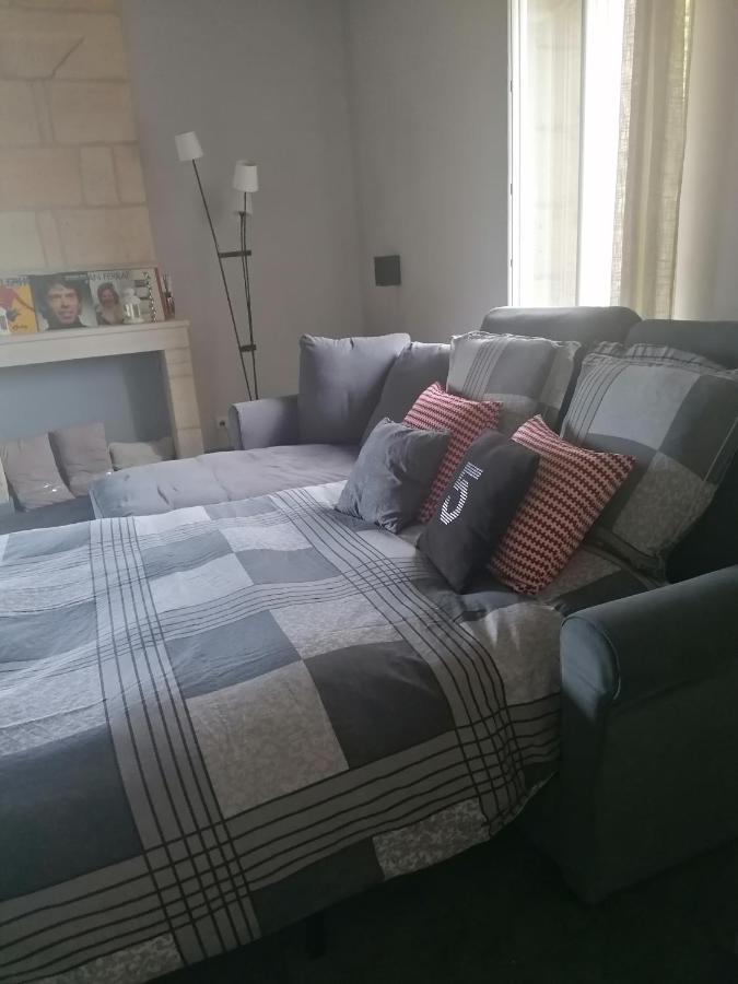 Le Marronnier Apartment Saint-Vincent-de-Pertignas ภายนอก รูปภาพ
