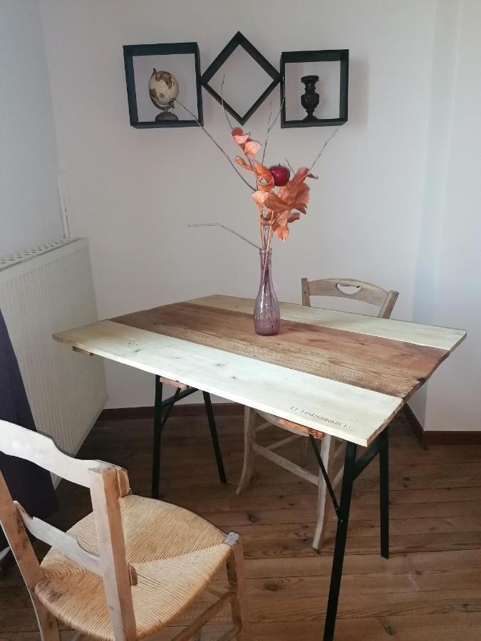 Le Marronnier Apartment Saint-Vincent-de-Pertignas ภายนอก รูปภาพ