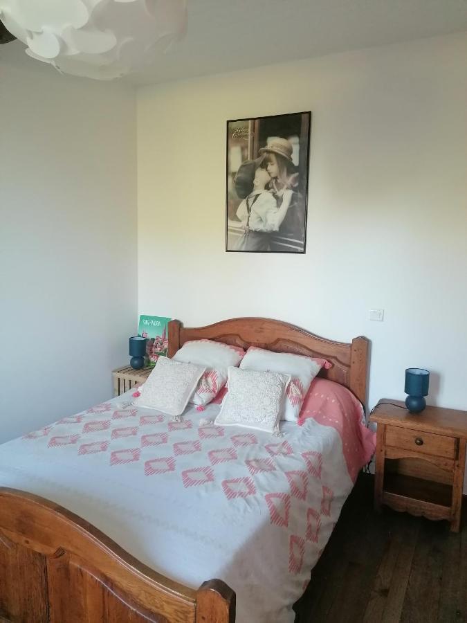Le Marronnier Apartment Saint-Vincent-de-Pertignas ภายนอก รูปภาพ