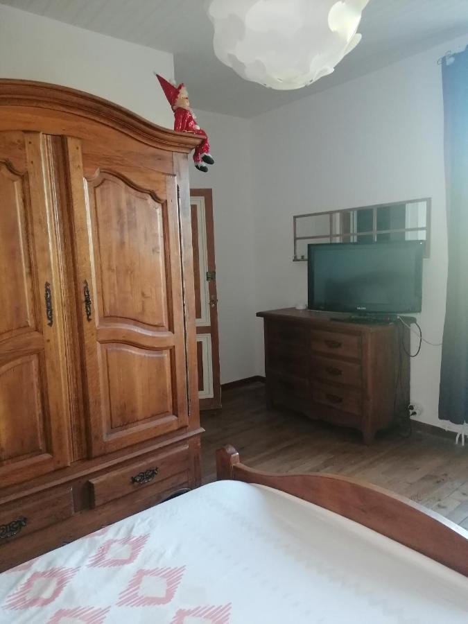 Le Marronnier Apartment Saint-Vincent-de-Pertignas ภายนอก รูปภาพ