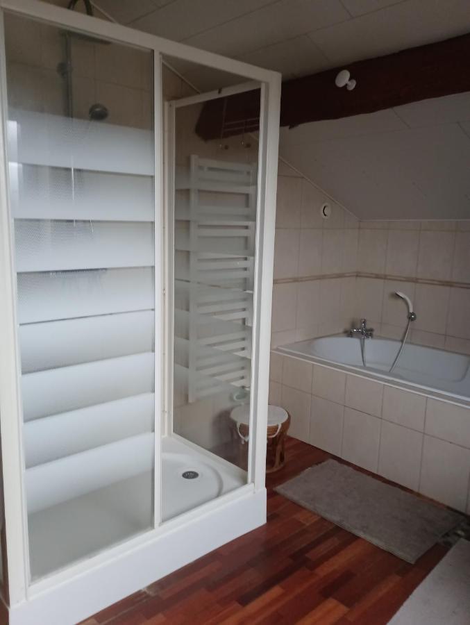 Le Marronnier Apartment Saint-Vincent-de-Pertignas ภายนอก รูปภาพ