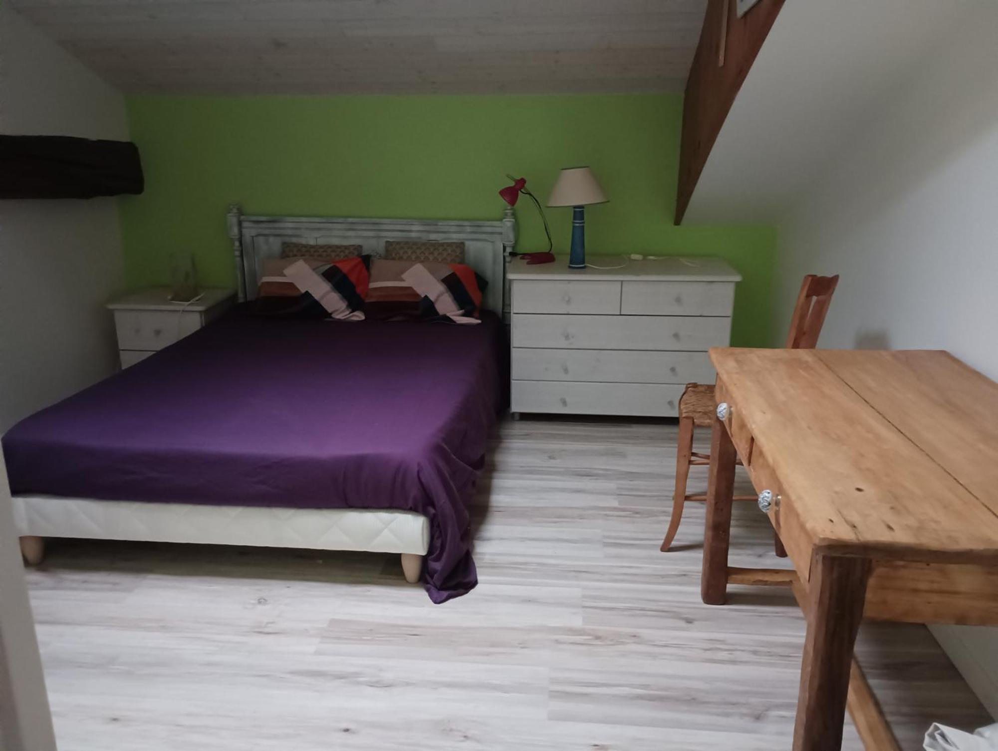 Le Marronnier Apartment Saint-Vincent-de-Pertignas ภายนอก รูปภาพ