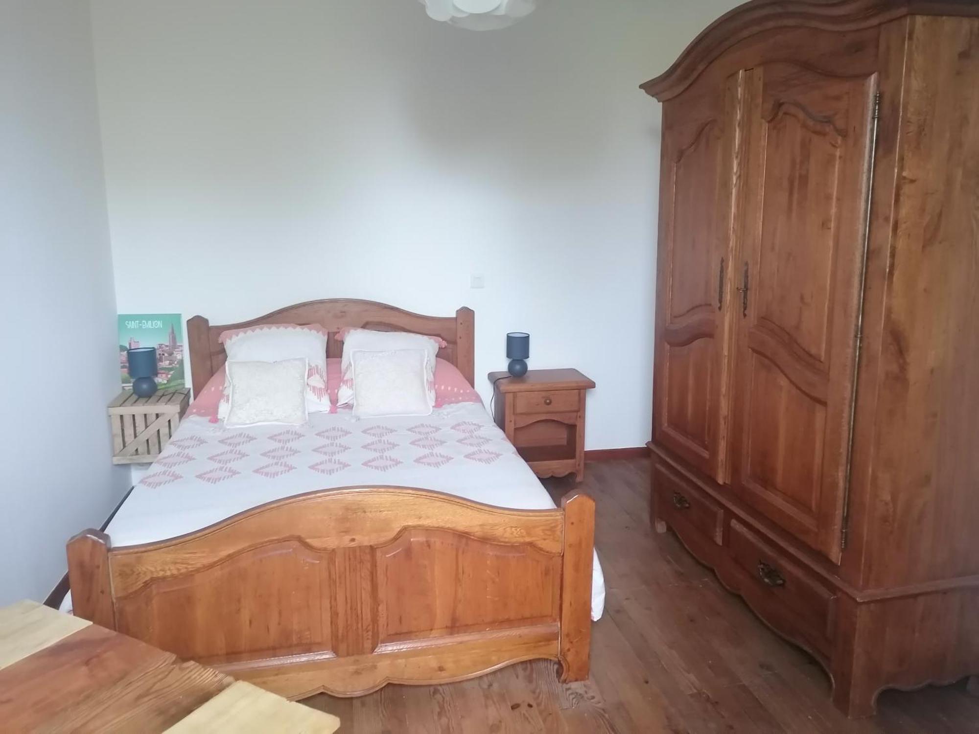 Le Marronnier Apartment Saint-Vincent-de-Pertignas ภายนอก รูปภาพ
